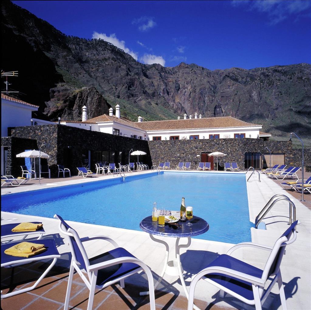 Parador De El Hierro Las Casas  Exterior foto